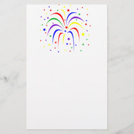 Sparks haben mich gemacht briefpapier