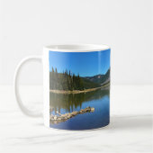 Sparks Lake, Bend, Oregon Kaffeetasse (Links)