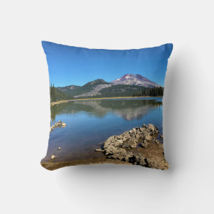 Sparks Lake, Bend, Oregon Kissen