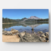 Sparks Lake Fotoplatte (Vorderseite)