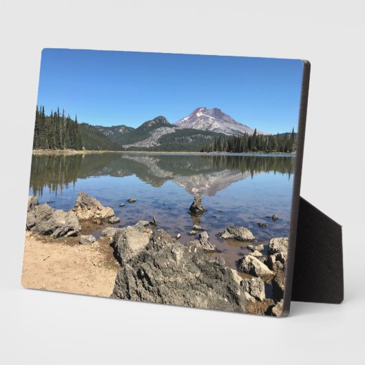 Sparks Lake Fotoplatte (Seite)