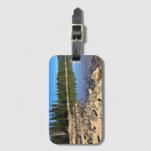 Sparks Lake Gepäckanhänger (Vorderseite Vertikal)