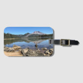 Sparks Lake Gepäckanhänger (Vorderseite (Horizontal))