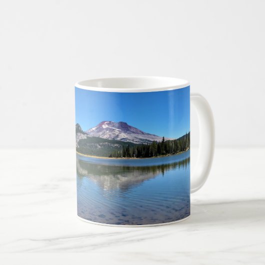 Sparks Lake Kaffeetasse (VorderseiteRechts)