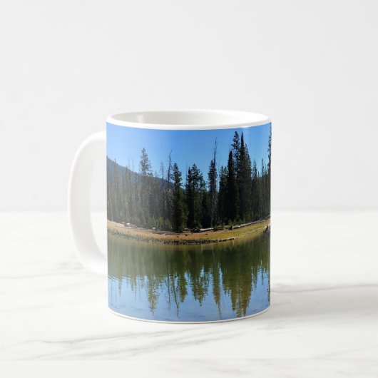 Sparks Lake Kaffeetasse (Vorderseite Links)