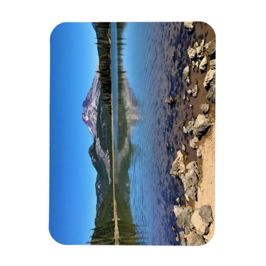 Sparks Lake Magnet (Vertikal)