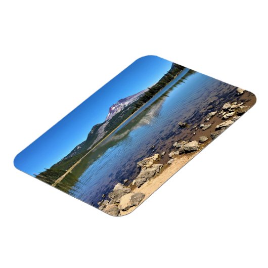 Sparks Lake Magnet (Linke Seite)