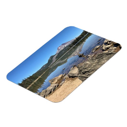 Sparks Lake Magnet (Linke Seite)