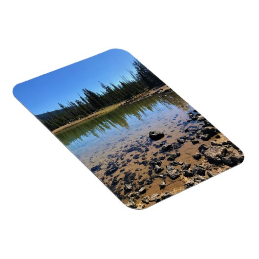 Sparks Lake Magnet (Rechte Seite)
