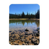 Sparks Lake Magnet (Vertikal)