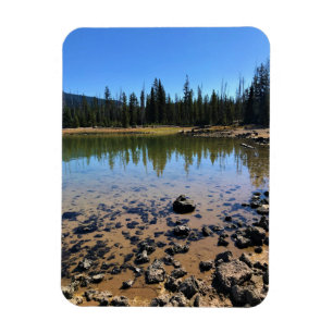 Sparks Lake Magnet