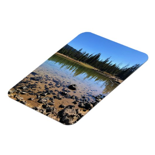 Sparks Lake Magnet (Linke Seite)