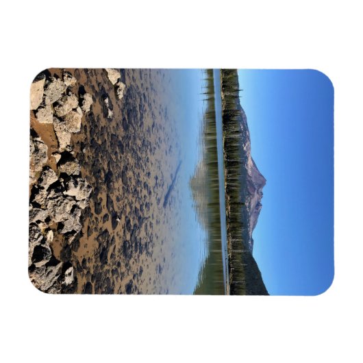 Sparks Lake Magnet (Horizontal)
