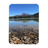 Sparks Lake Magnet (Vertikal)
