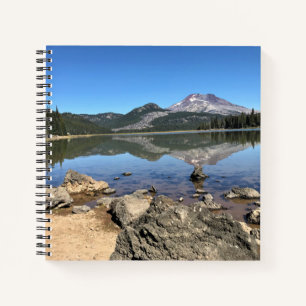 Sparks Lake Notizblock