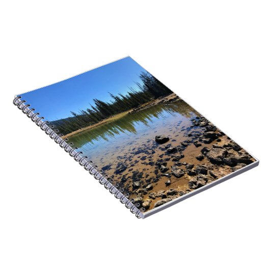 Sparks Lake Notizblock (Rechte Seite)