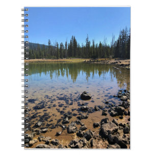 Sparks Lake Notizblock