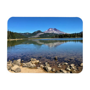 Sparks Lake, OR Magnet