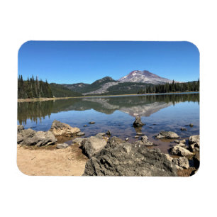 Sparks Lake, OR Magnet