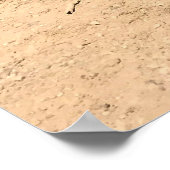 Sparks Lake, Oregon Poster (Ecke)