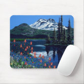 Sparks Mousepad (Mit Mouse)