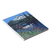 Sparks Notizblock (angewinkelt)