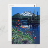 Sparks Postkarte (Vorne/Hinten)