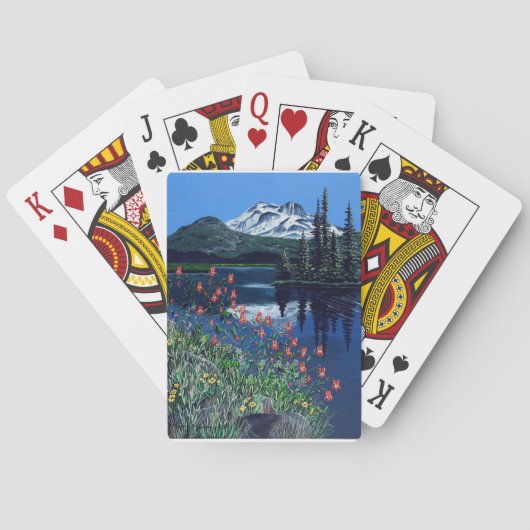 Sparks Spielkarten (Rückseite)