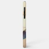 *~* Sparkules Imitate Gold Glitzer Abstrakte Blase Case-Mate iPhone Hülle (Hinten/Links)