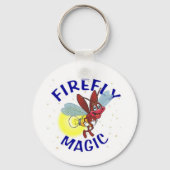 Sparky der Firefrefly-Schlüsselkette Schlüsselanhänger (Vorderseite)