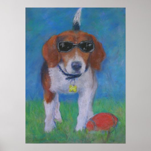 Sparky Dog: Cooles Poster sehen (Vorne)