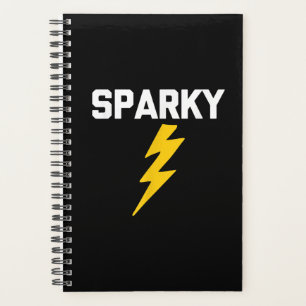 Sparky Funny Sprichwort Sarcastic Novelcian Electr Planer