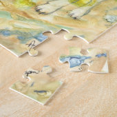 Sparky geht der Beagle zur medizinischen Schule Puzzle (Seite)