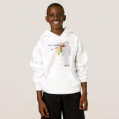 Sparky Hoodie (Vorne ganz)