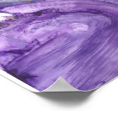 Sparky Hund: Der Pensive Pup Poster (Ecke)