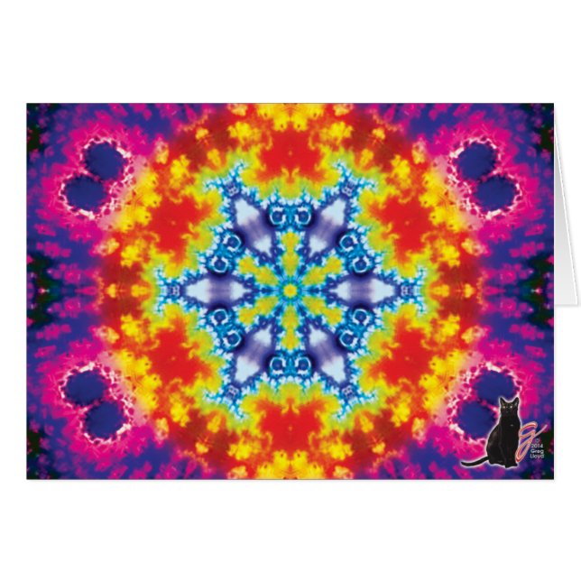Sparky Kaleidoskop (Vorderseite (Horizontal))