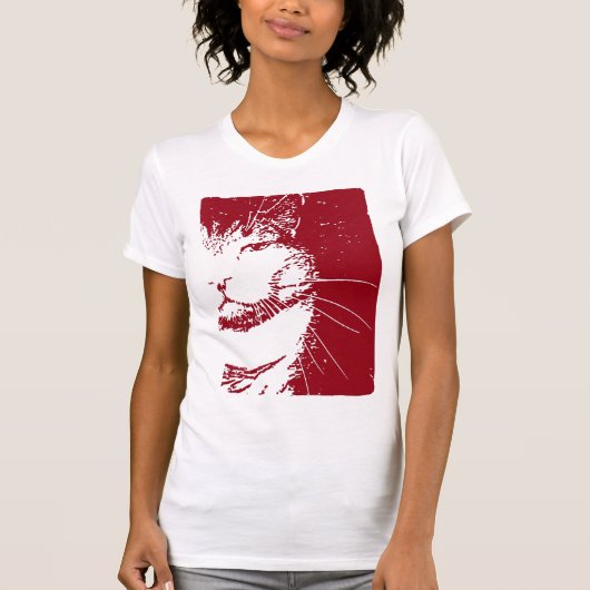 Sparky T - Shirt durch Matt Landon (Vorderseite)