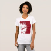 Sparky T - Shirt durch Matt Landon (Vorne ganz)