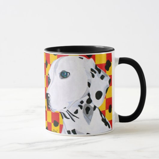 Sparky-Tasse Tasse (Rechts)