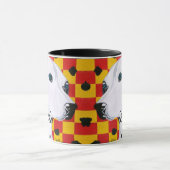 Sparky-Tasse Tasse (Zentrum)