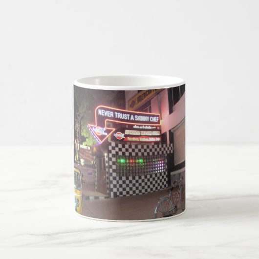 Sparkys Café Kaffeetasse (Mittel)