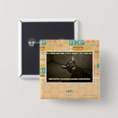 Sparkys letzter Anblick Button (Vorne & Hinten)