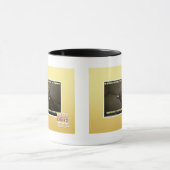Sparkys letzter Anblick Tasse (Zentrum)
