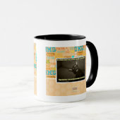Sparkys letzter Anblick Tasse (VorderseiteRechts)