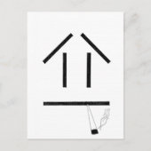 spärlich postkarte (Vorderseite)