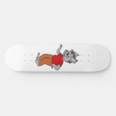 spärlich skateboard (Horizontal)