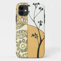 Spärliche Baum-Silhouette durch Megan Meagher