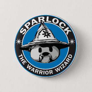 Sparlock der Kriegers-Zauberer Button