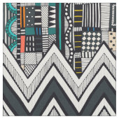 SPARRE-Graphit Stoff (Nahaufnahme)