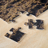 Sparring Bull Elk Puzzle (Seite)